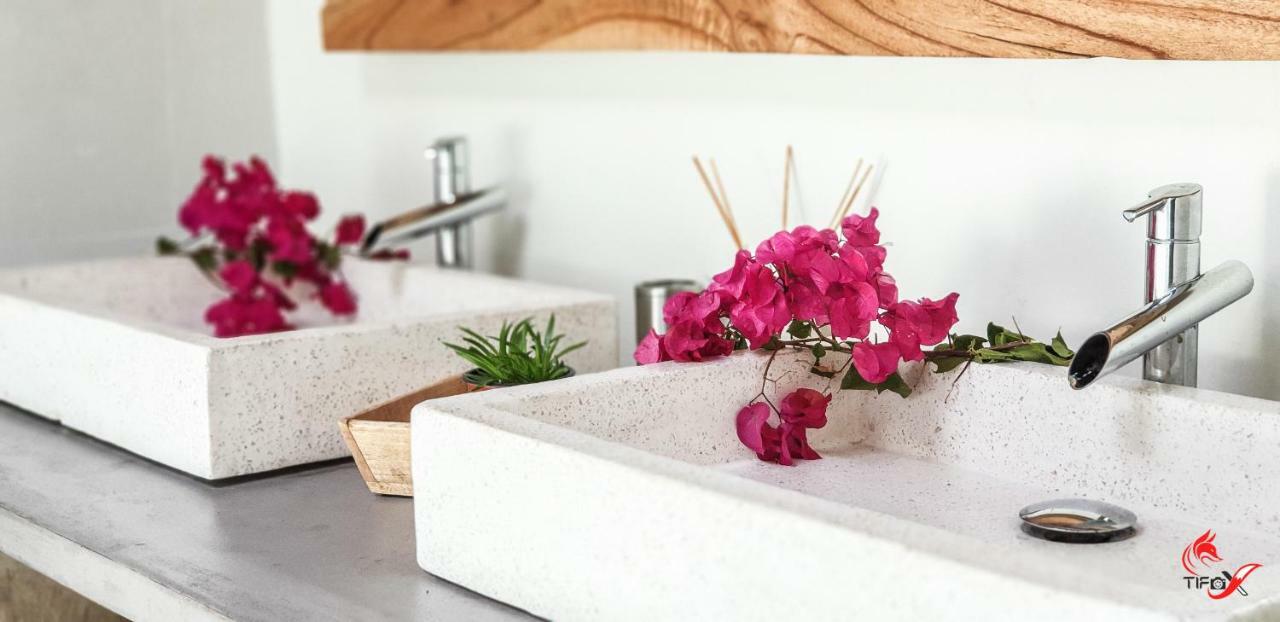 לה רובר Villa Fleur D'O מראה חיצוני תמונה