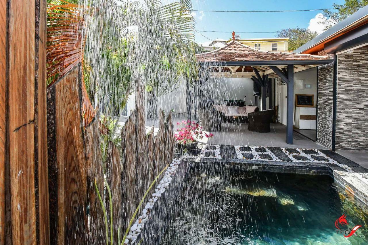 לה רובר Villa Fleur D'O מראה חיצוני תמונה