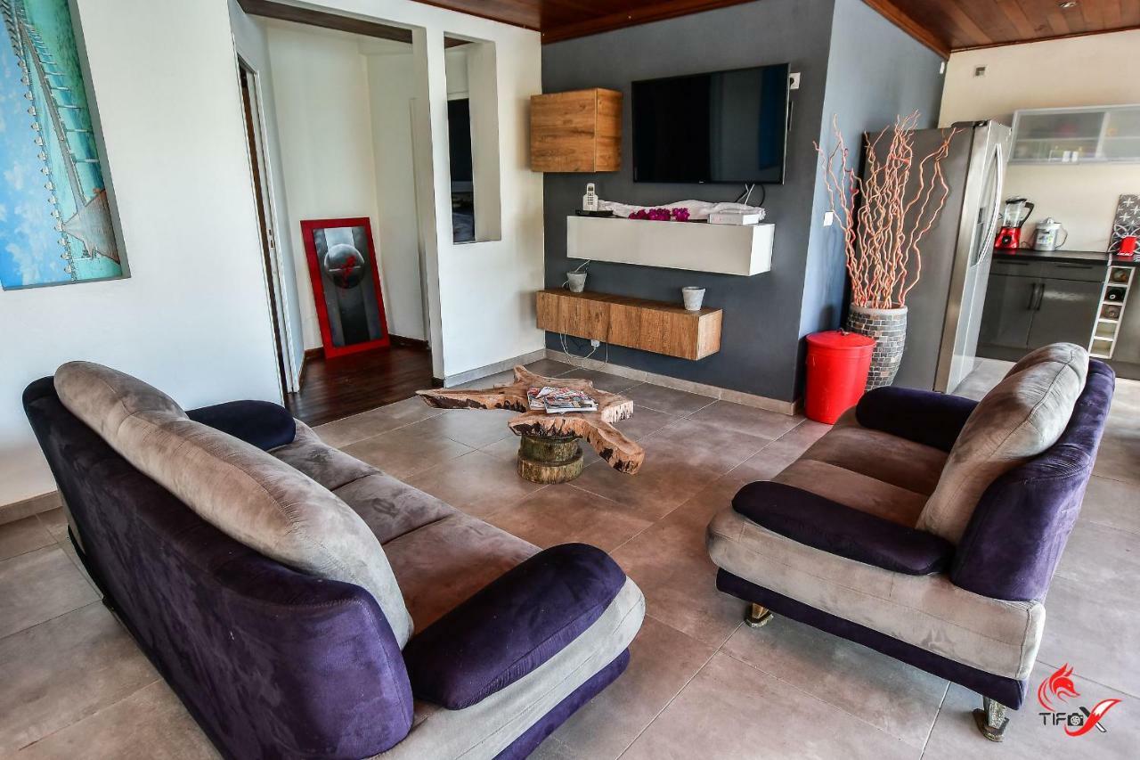 לה רובר Villa Fleur D'O מראה חיצוני תמונה