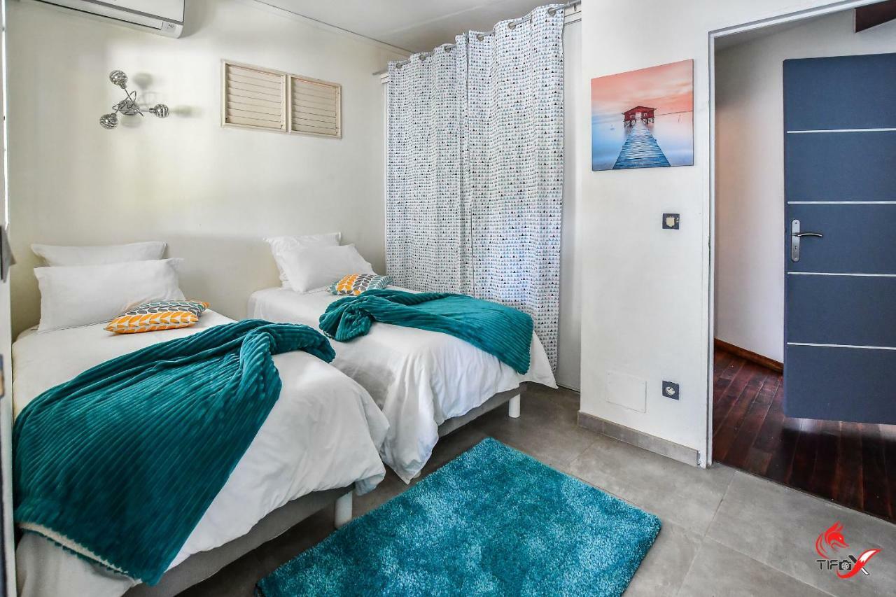 לה רובר Villa Fleur D'O מראה חיצוני תמונה