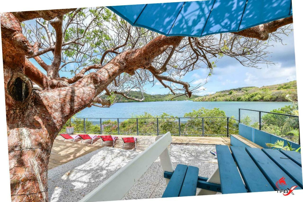 לה רובר Villa Fleur D'O מראה חיצוני תמונה
