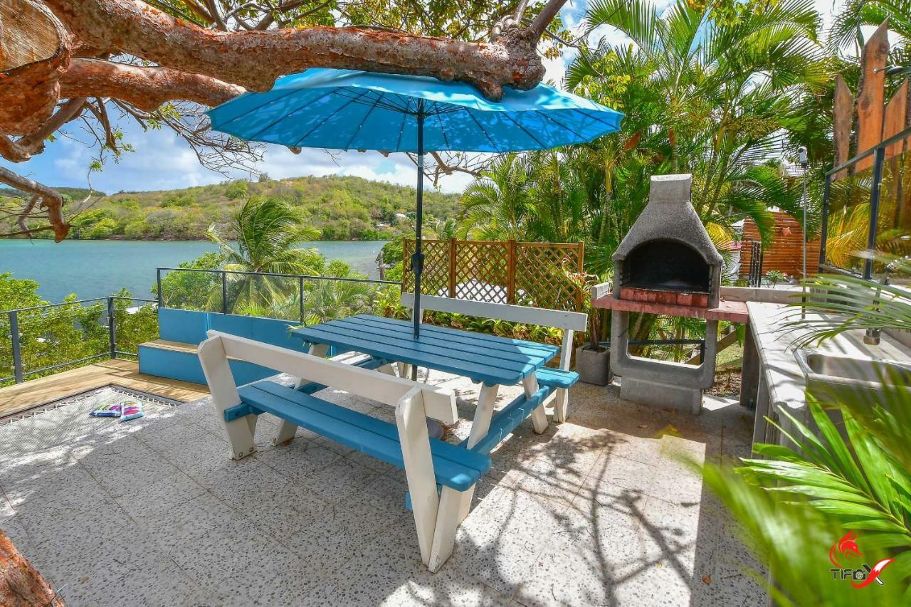 לה רובר Villa Fleur D'O מראה חיצוני תמונה