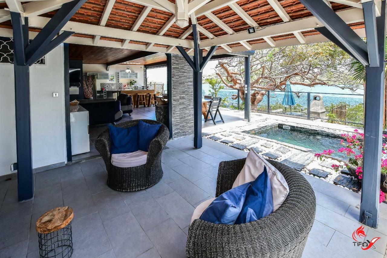 לה רובר Villa Fleur D'O מראה חיצוני תמונה